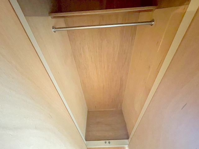 ローレルハイツウエハラの収納