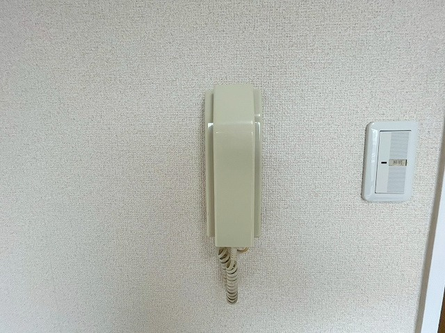 ローレルハイツウエハラのセキュリティ