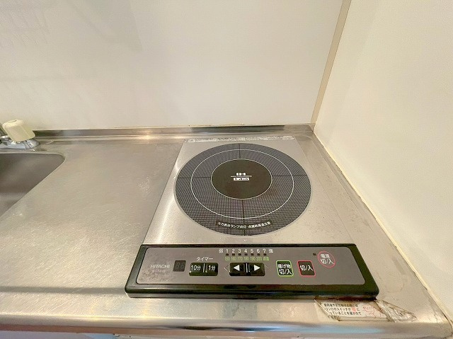 ローレルハイツウエハラのキッチン