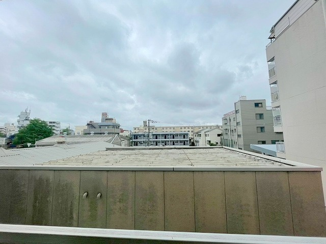 ローレルハイツウエハラの展望