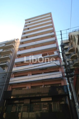 【外観】 | レソール本八幡グローレ