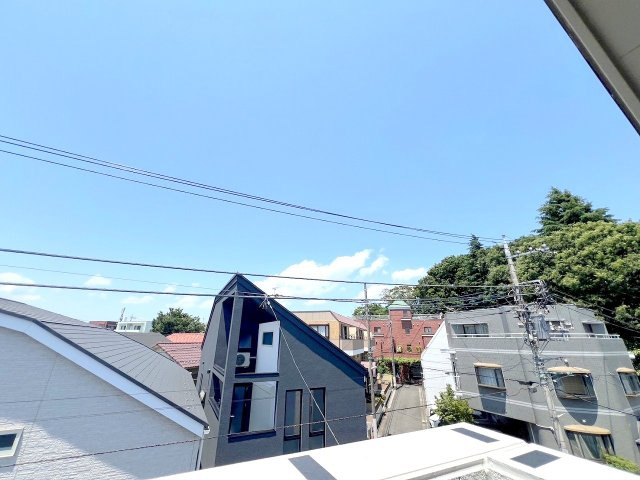 立川市柴崎町1丁目　新築の展望