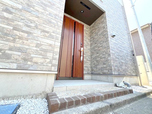 立川市柴崎町1丁目　新築のその他