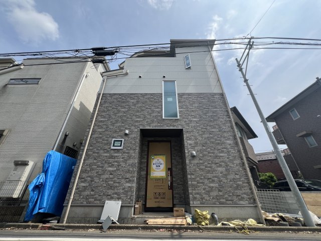 立川市柴崎町1丁目　新築