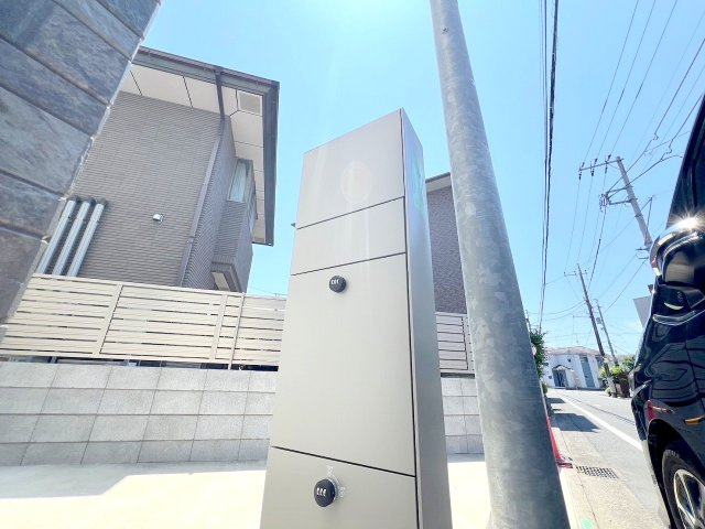 立川市柴崎町1丁目　新築のその他