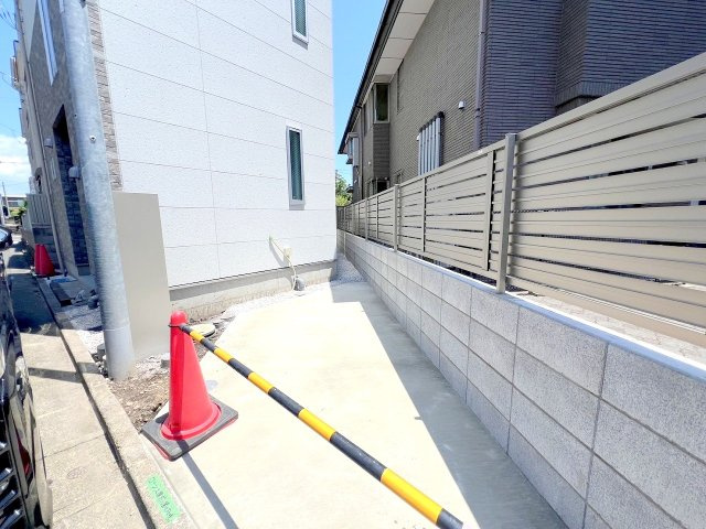 立川市柴崎町1丁目　新築のその他