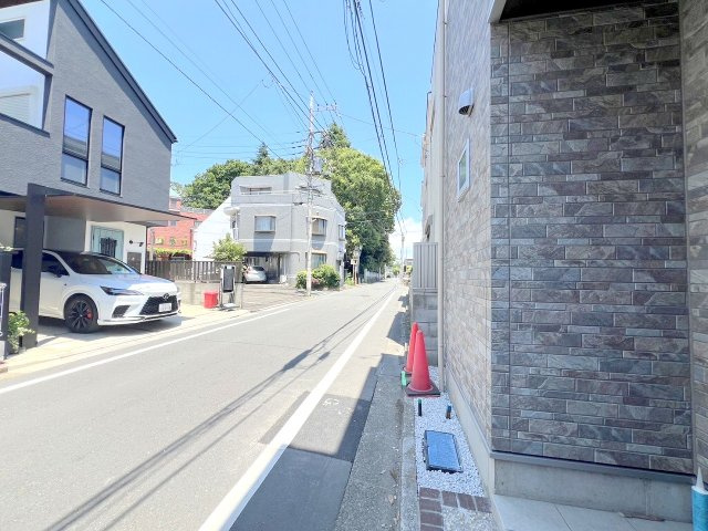 立川市柴崎町1丁目　新築のその他