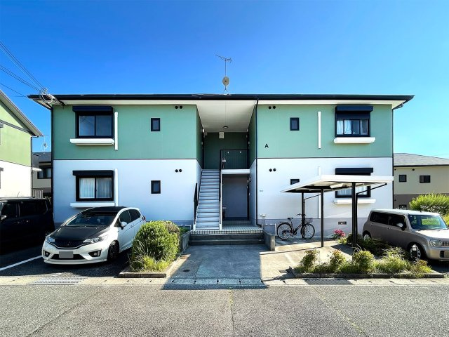 ハイツみずほA棟