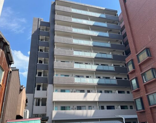 【外観パース】 | Tiara本町