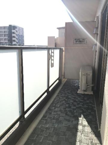 【バルコニー】 | Tiara本町 | ベランダ