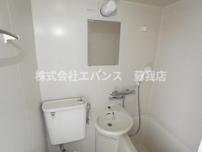 【洗面所】 | TOP蘇我