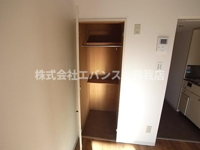 【収納】 | TOP蘇我 | 収納のためのスペースです