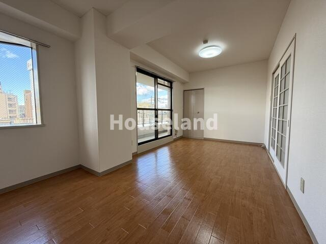 リベラルパレス新留の洋室