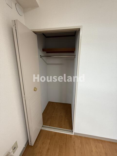 リベラルパレス新留の収納