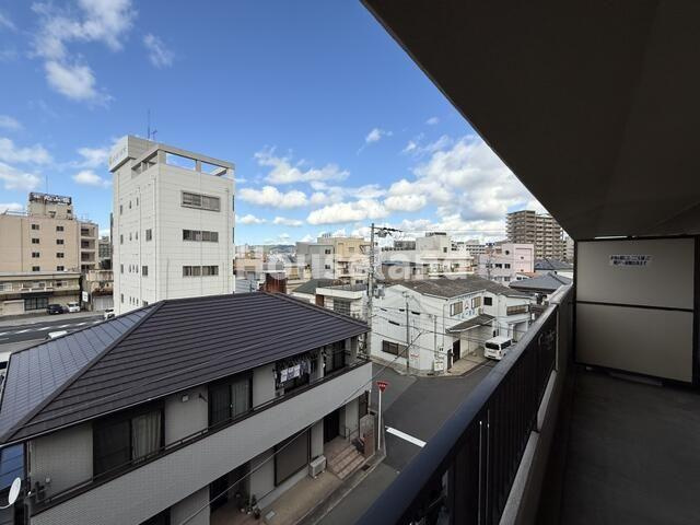 リベラルパレス新留の展望