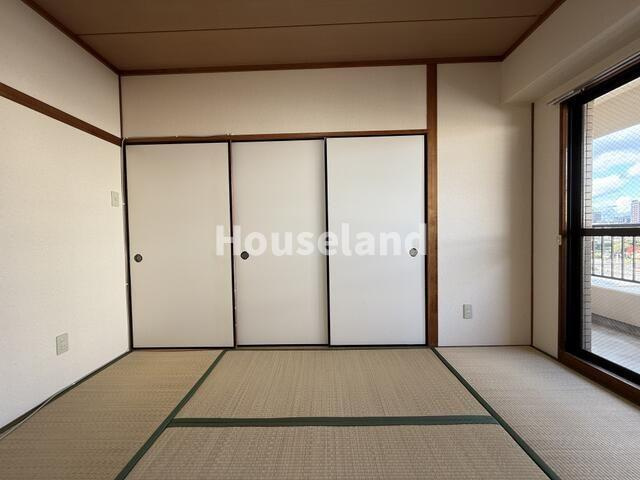 リベラルパレス新留の収納