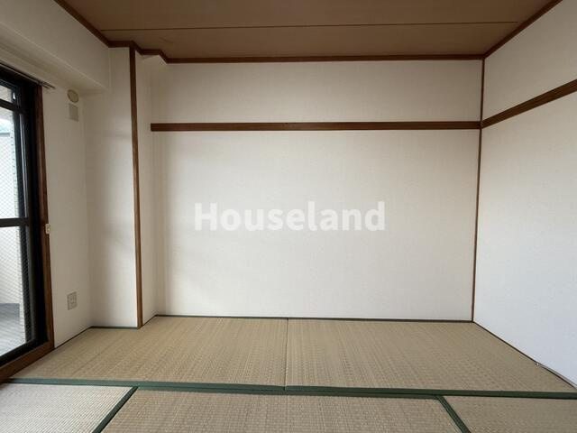 リベラルパレス新留の和室