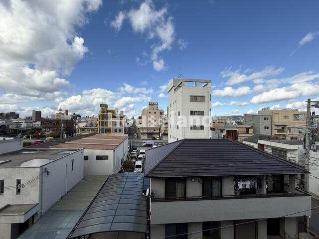 リベラルパレス新留の展望