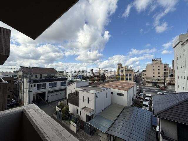 リベラルパレス新留の展望