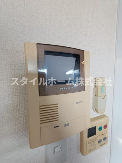 【セキュリティ】 | ガーデンコート平松AP | イメージ写真です。