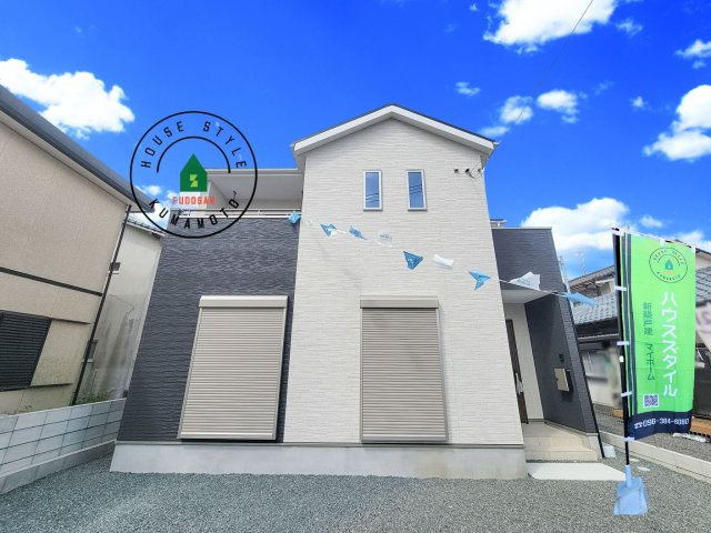 熊本市南区出仲間7丁目第3-1棟（1号棟）　