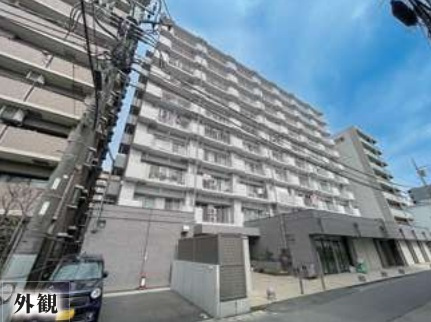 越谷市南越谷４丁目の中古マンション