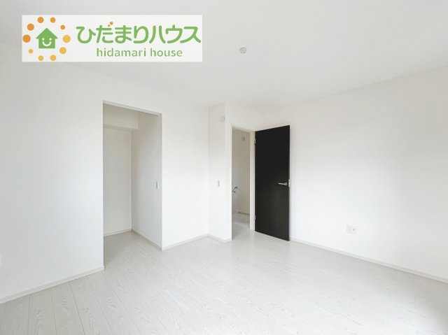 【寝室】 | 取手市白山6期　新築戸建　2号棟 | ゆとりのある主寝室！ご家族全員で寝れちゃいます(^^♪