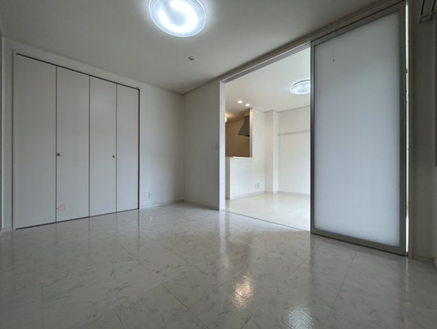 前橋市下小出町２丁目のアパートの内装