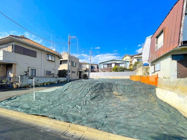 宅地分譲［国立市東１丁目］の外観|【建築条件ございません】
お好きなハウスメーカーでの建築が可能です！