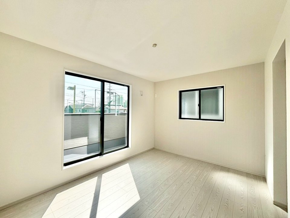 リーブルガーデン日進市米野木町第2　全2棟　新築戸建のその他