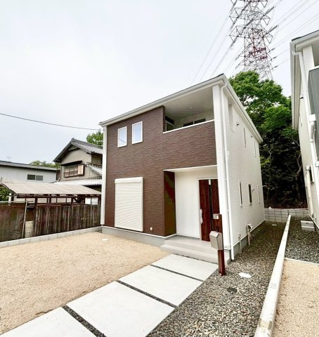 リーブルガーデン日進市米野木町第2　全2棟　新築戸建