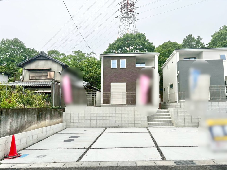 リーブルガーデン日進市米野木町第2　全2棟　新築戸建のその他