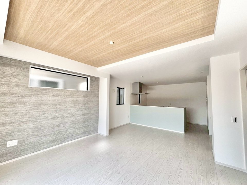 リーブルガーデン日進市米野木町第2　全2棟　新築戸建の居間・リビング