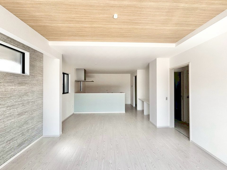 リーブルガーデン日進市米野木町第2　全2棟　新築戸建の居間・リビング