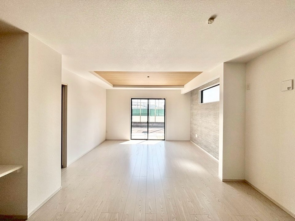リーブルガーデン日進市米野木町第2　全2棟　新築戸建の居間・リビング