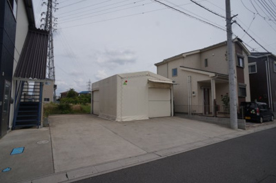 【外観】 | 八潮市大字西袋　土地