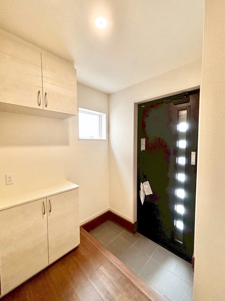 リーブルガーデン日進市米野木町第2　全2棟　新築戸建のその他共用部分