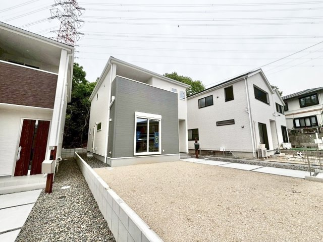 リーブルガーデン日進市米野木町第2　全2棟　新築戸建の庭