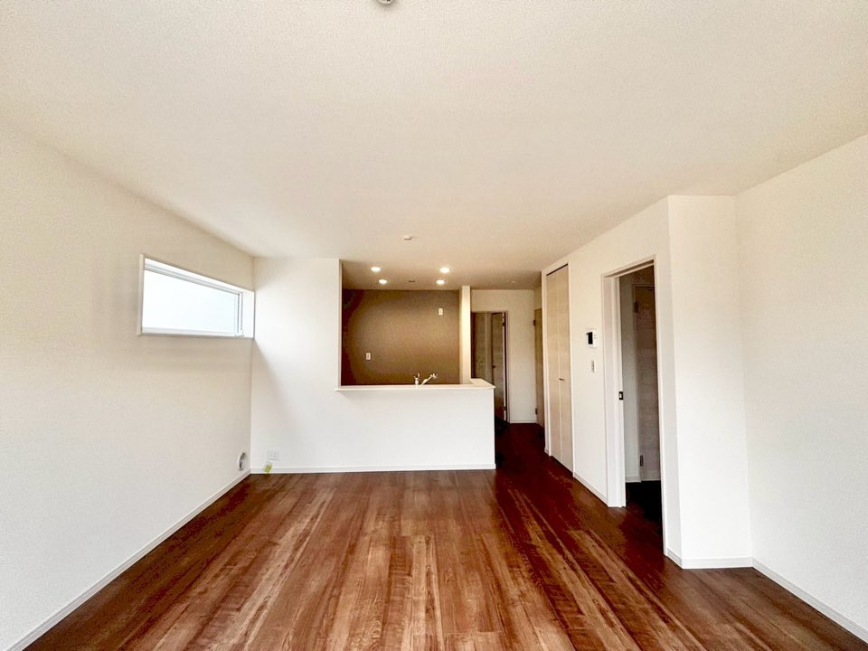 リーブルガーデン日進市米野木町第2　全2棟　新築戸建の居間・リビング