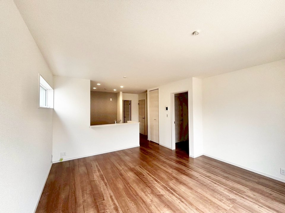 リーブルガーデン日進市米野木町第2　全2棟　新築戸建の居間・リビング