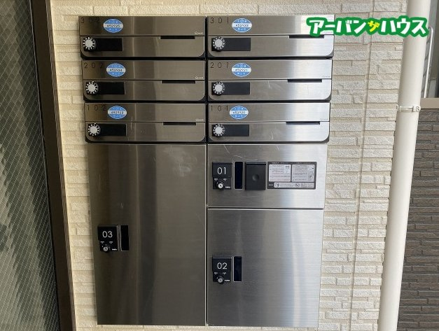 Regalest Terrace 下伊福のその他共用部分