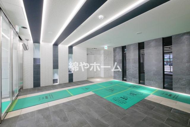 エスリード長居公園PARK AVENUEのその他共用部分