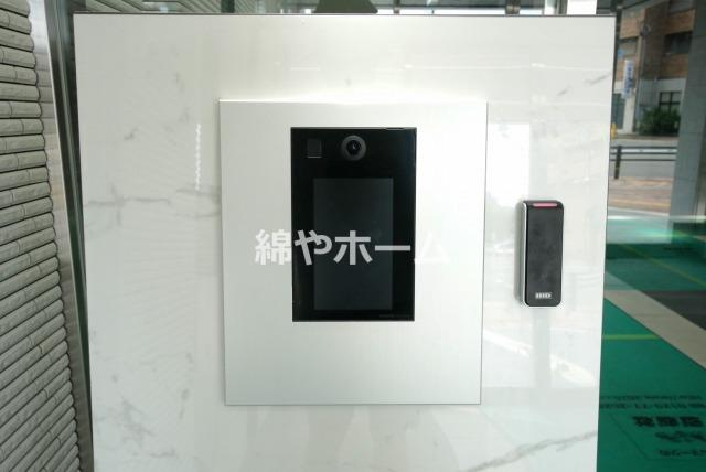 エスリード長居公園PARK AVENUEのセキュリティ