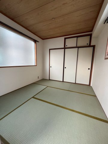 マンション寿藤　黒田の和室