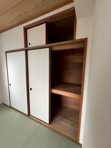 マンション寿藤　黒田の収納