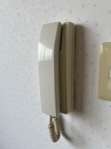 マンション寿藤　黒田のセキュリティ