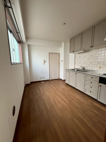 マンション寿藤　黒田の居間・リビング