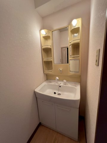 マンション寿藤　黒田の洗面所