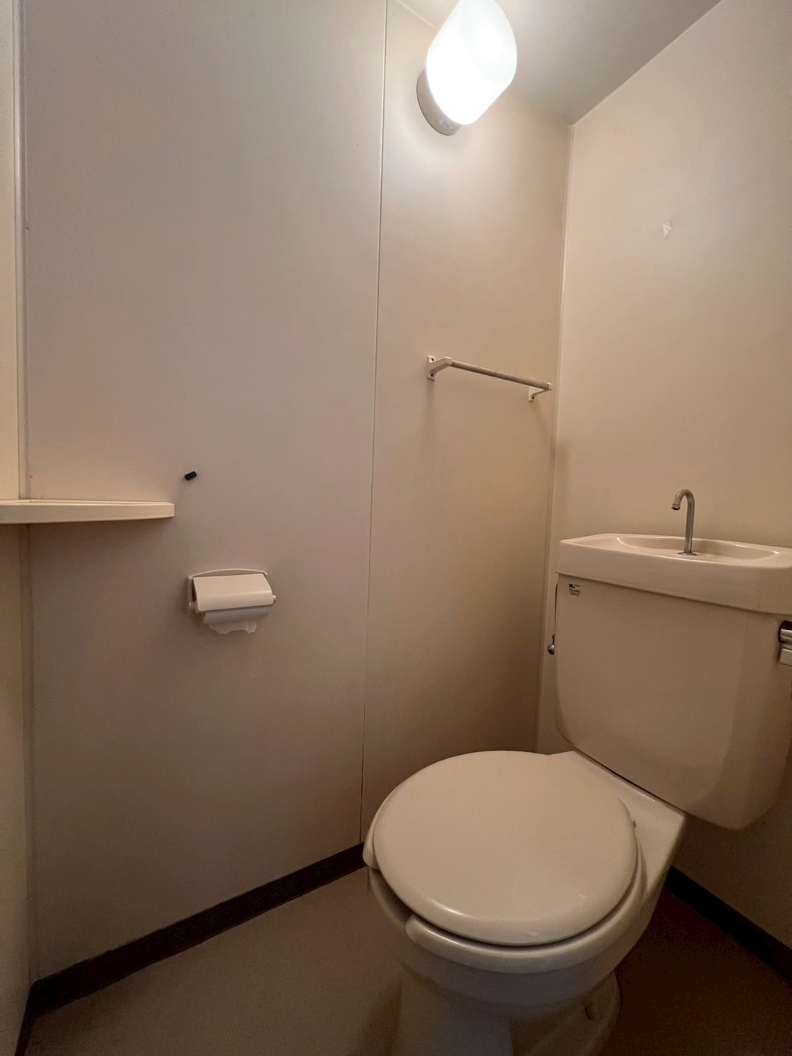 マンション寿藤　黒田のトイレ