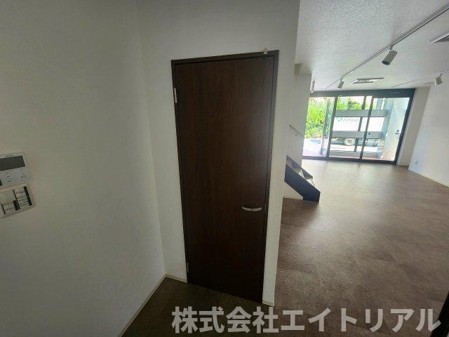 リエート若宮の内装|1階